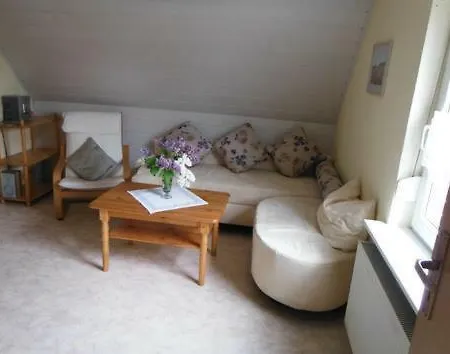 Ferienwohnung Hans-heinrich Schroder דירה