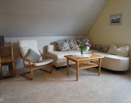 Ferienwohnung Hans-heinrich Schroder *